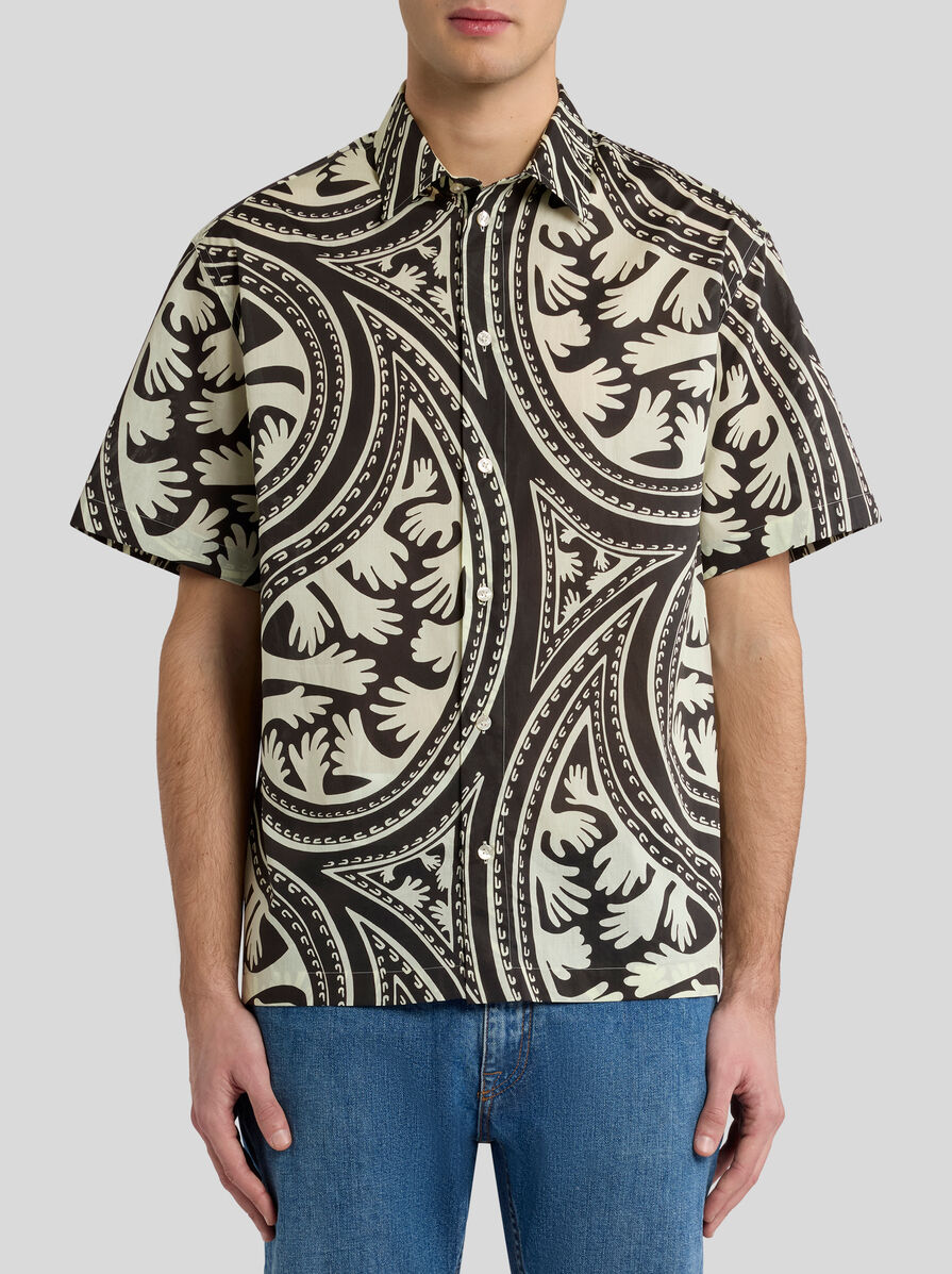 Tシャツ・カットソー ETRO SS25 Paisley Shirt (MRIC001199SP5A5 X0883) 22145102_52078937_600.jpg
