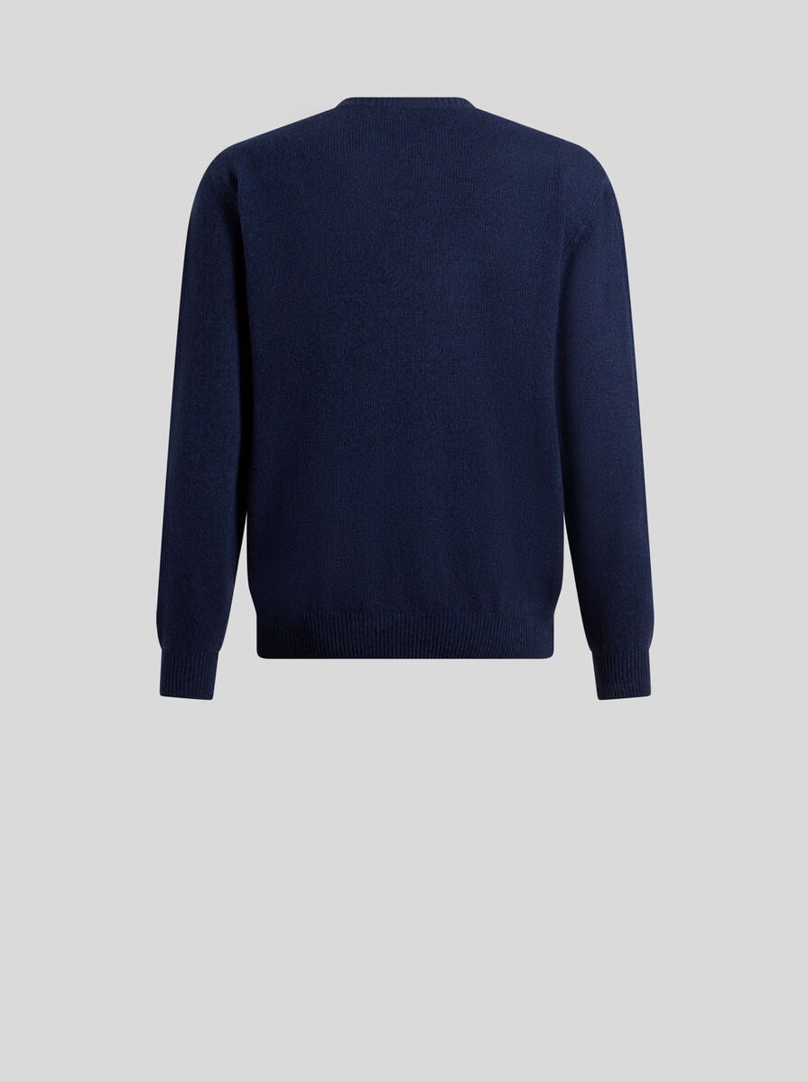CASHMERE SWEATER | Knitwear | ETRO