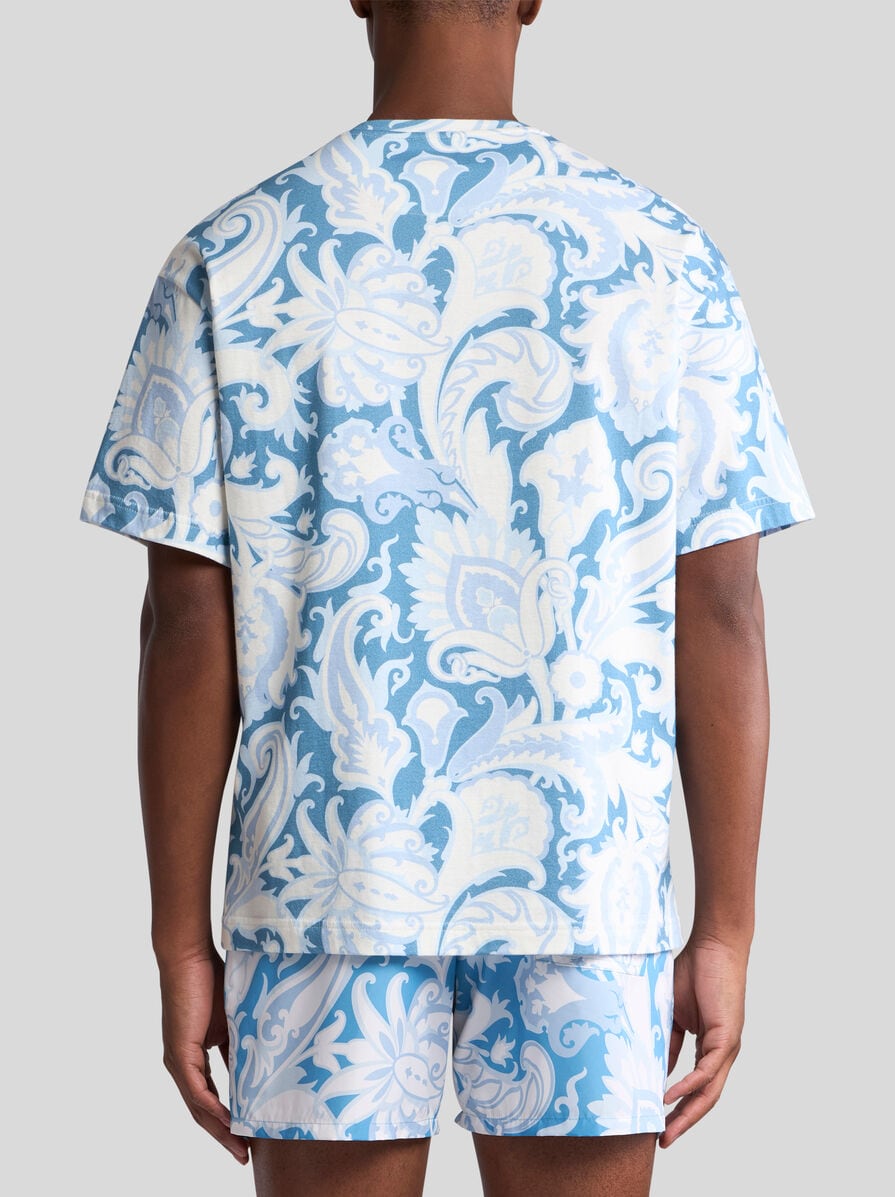 フローラル Tシャツ | エトロ