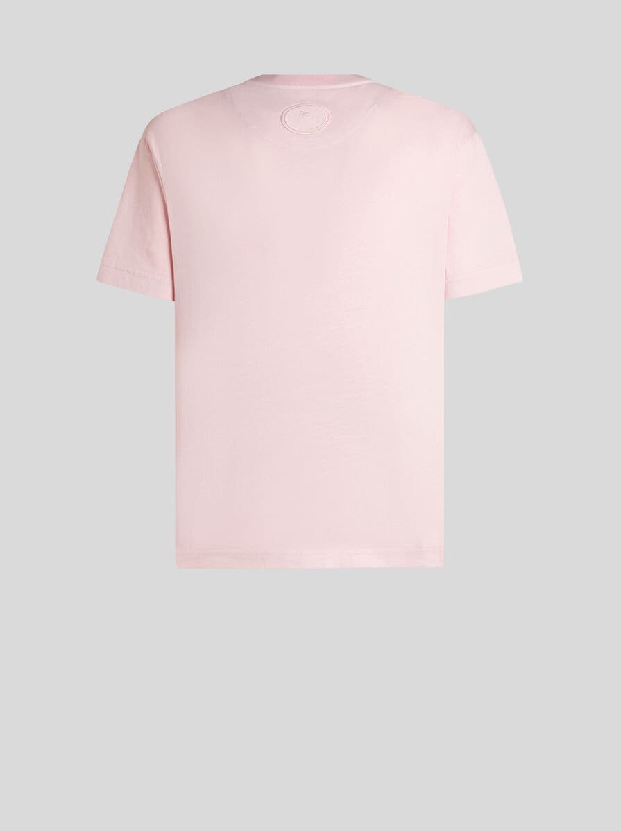 エンブロイダリー コットン Tシャツ | エトロ