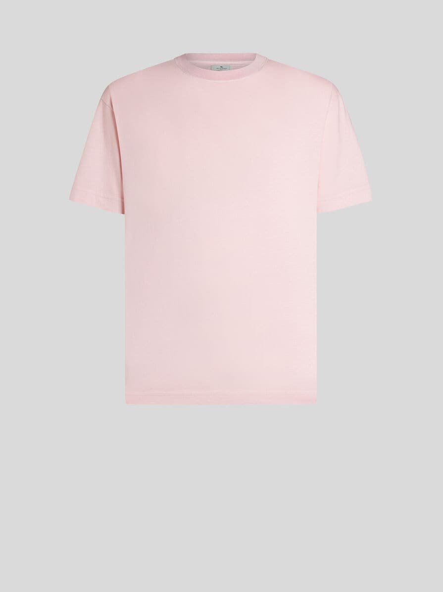エンブロイダリー コットン Tシャツ | エトロ