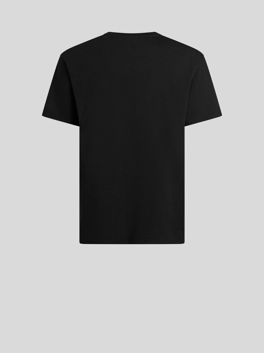 T-SHIRT WITH PEGASO EMBROIDERY | T-shirt and Sweatshirts | ETRO