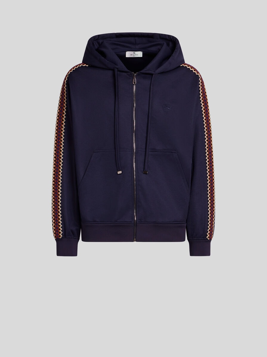 雑誌掲載 ETRO パロットエンブロイダリー フーディ パーカー フラワーエンブロイダリービッグフーディ – Darich (ダーリッチ)