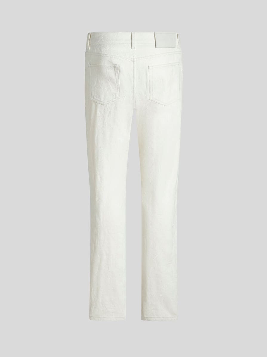 JACQUARD JEANS | Denim | ETRO