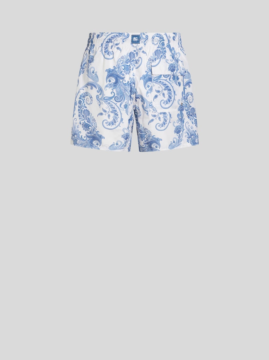 水着・ビーチグッズその他 ETRO Paisley Shorts Multicolor WRPA0014AK757 25926295_55974635_1000.jpg