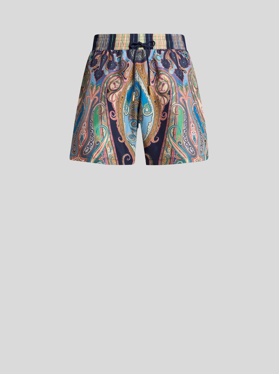 ETRO エトロ　ペイズリー　水着　スイムウェア ETRO(エトロ) 水着・ビーチグッズ(メンズ) - 海外通販のBUYMA
