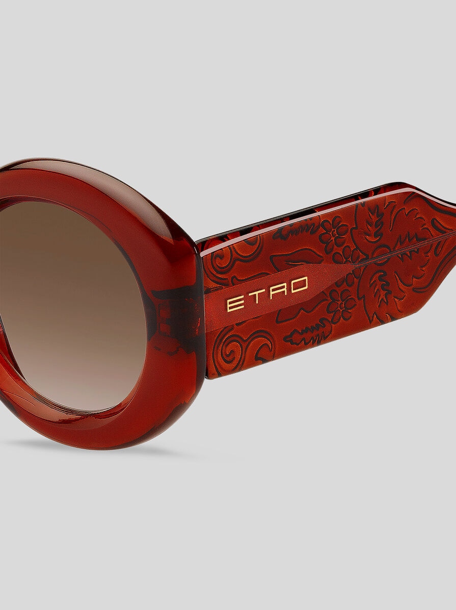 【送料&関税込】ETROPAISLEY Sunglasses - Unisex ETROPAISLEY SUNGLASSES | Sunglasses | ETRO