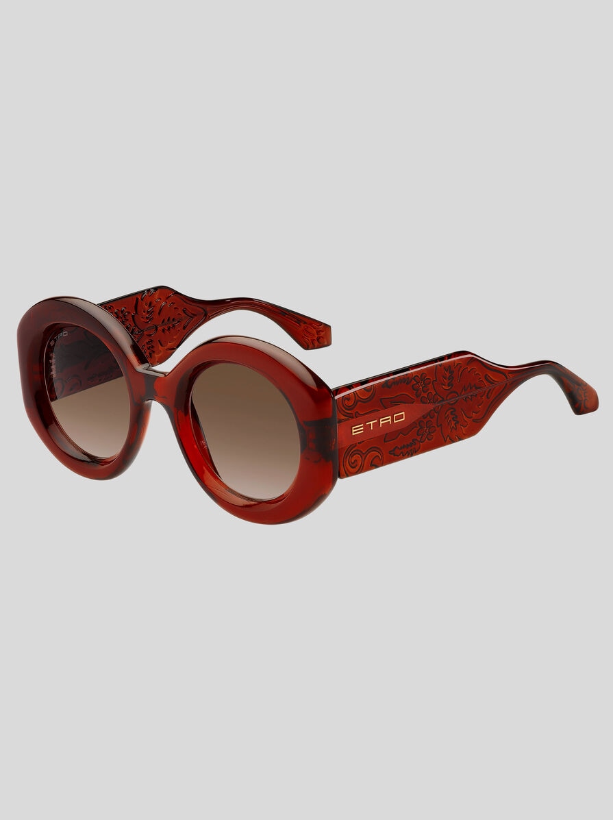 PAISLEY SUNGLASSES | Sunglasses | ETRO