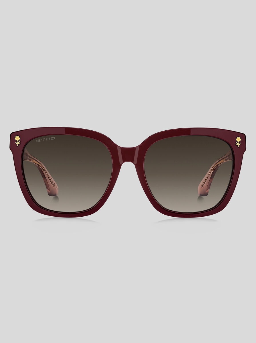 COLOUR STRIPES SUNGLASSES