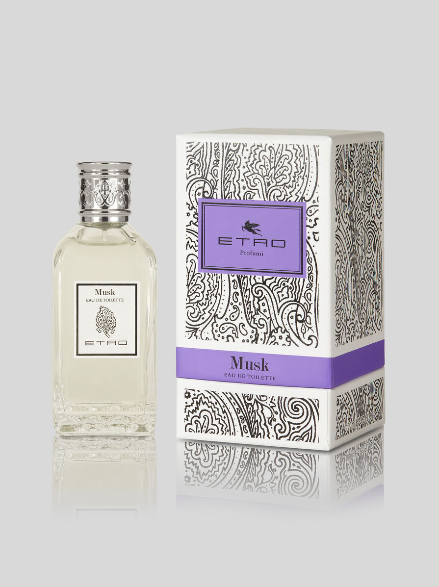 エトロ　ムスク　　オーデトワレ　100ml ETRO MUSK | Eau de Toilette | ETRO