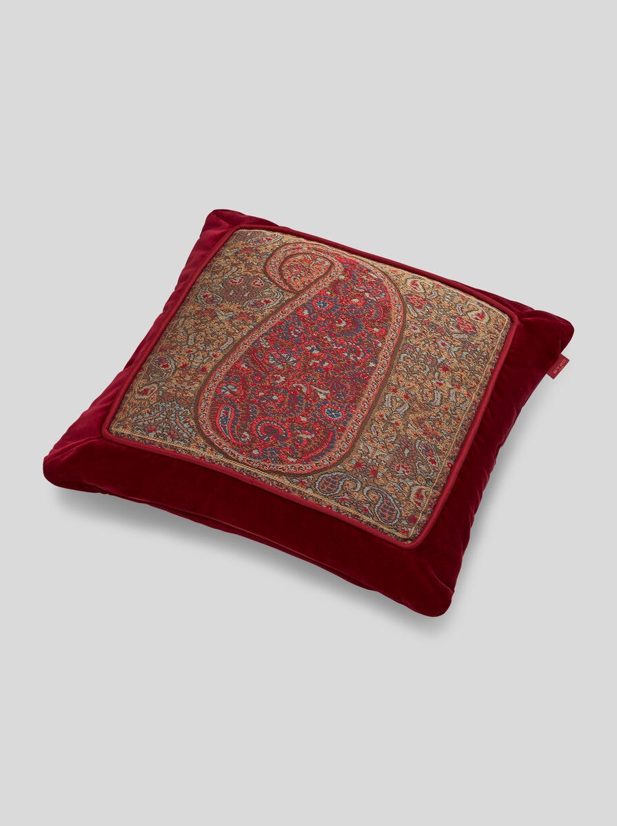 JACQUARD CUSHION | Cushions | ETRO