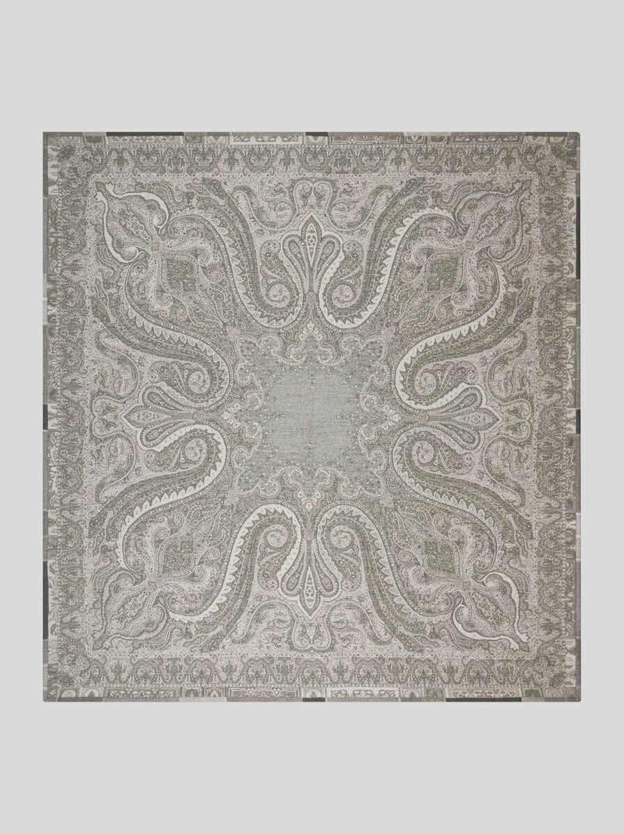 ウール スローケット | エトロ