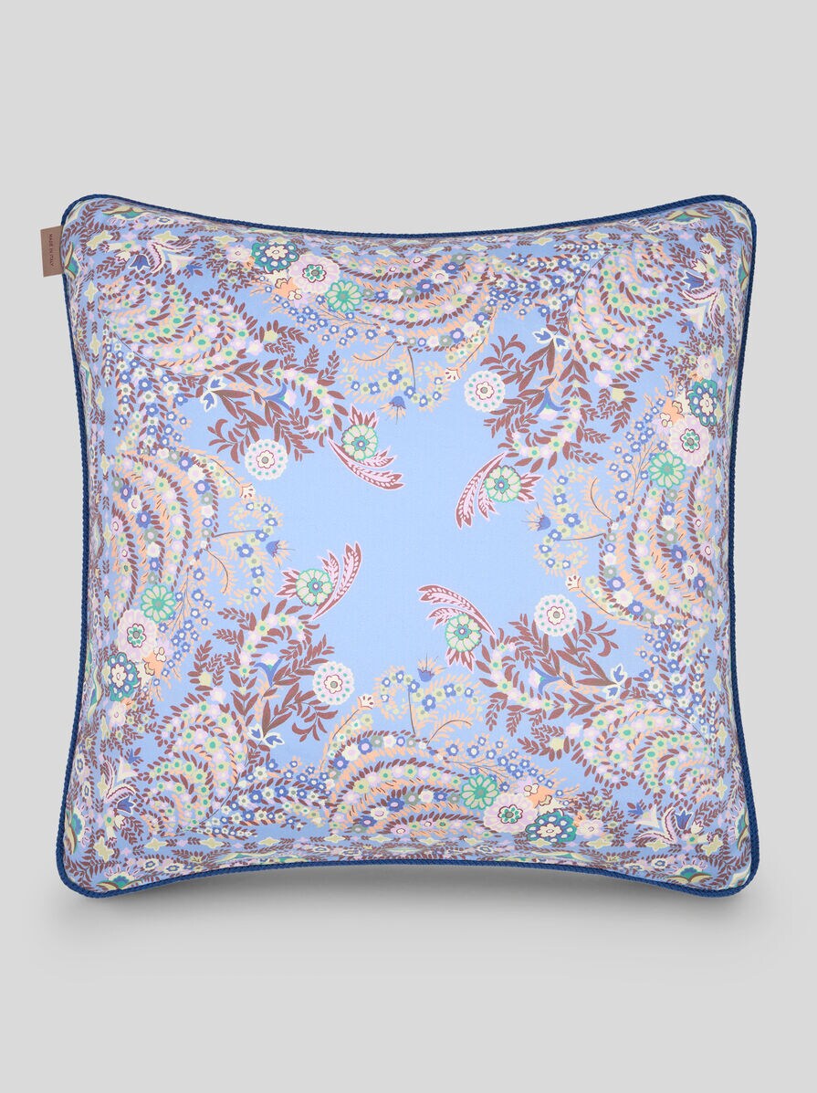 フローラルプリント コットン クッション | エトロ
