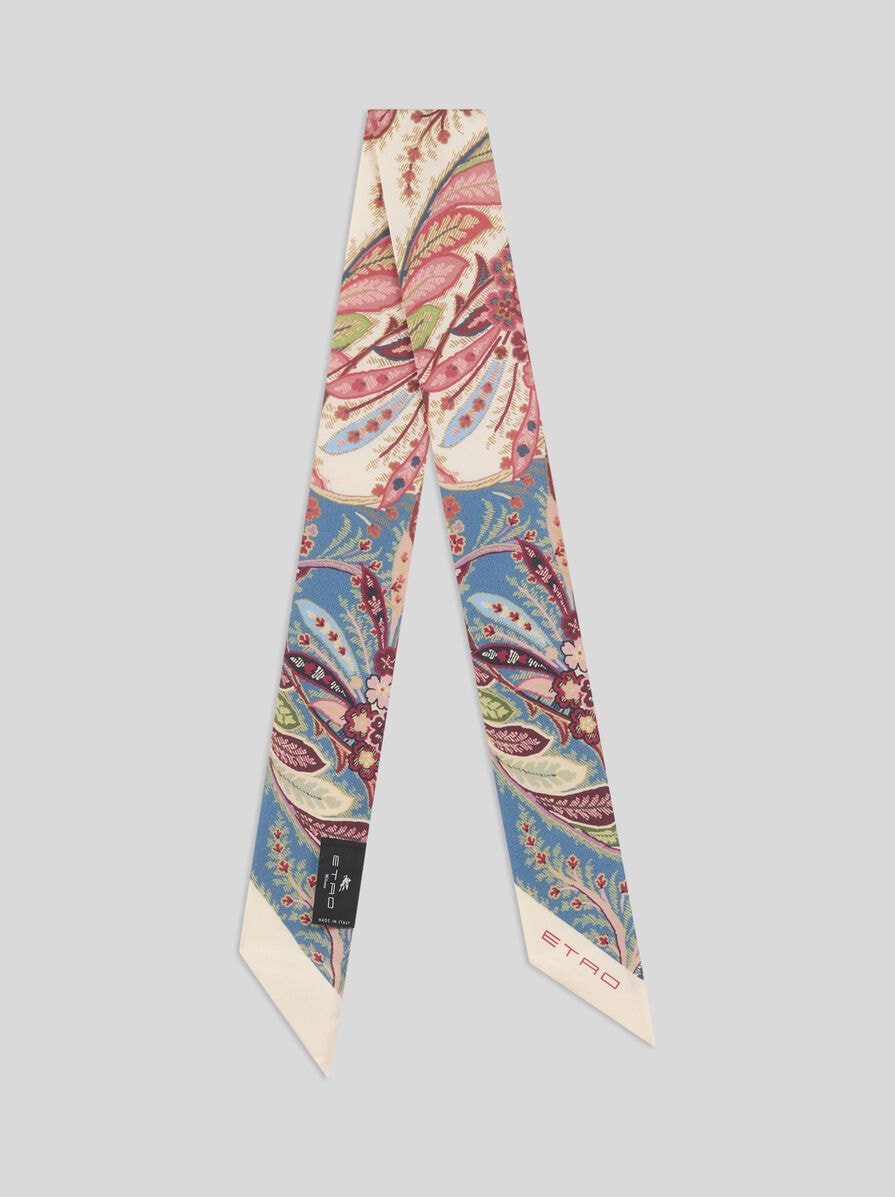 ETRO プリント シルク ペイズリーナ ETRO per Kaito Takahashi シルク ペイズリーナ | エトロ