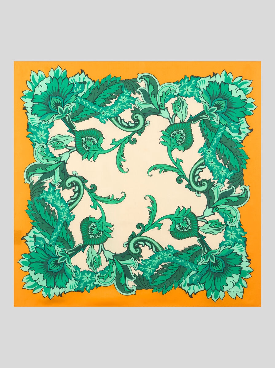 スカーフ ETRO SS25 (WAXA0008 AK873X0806) ETRO SS25 Scarves (WAXA0008 AK636X0800) (ETRO/スカーフ