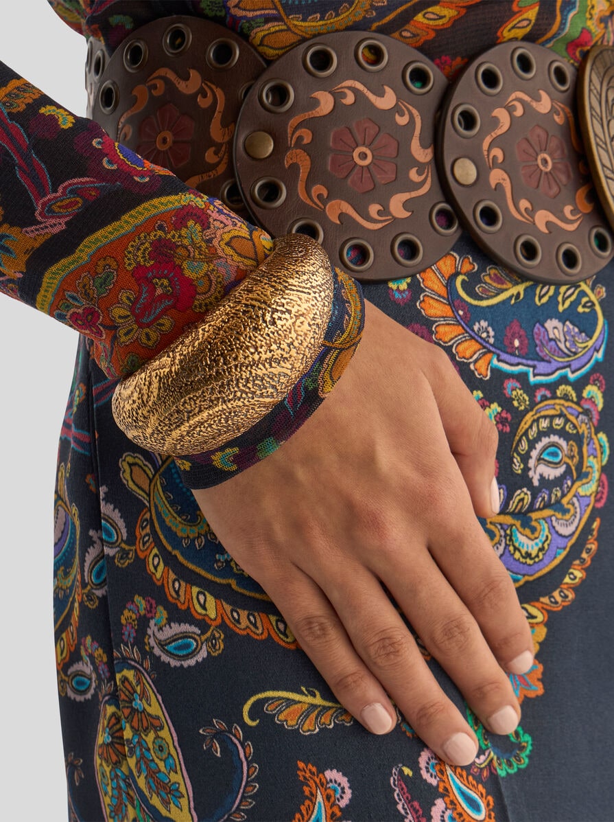 ARNICA BANGLE BRACELET | Fashion Jewellery | ETRO