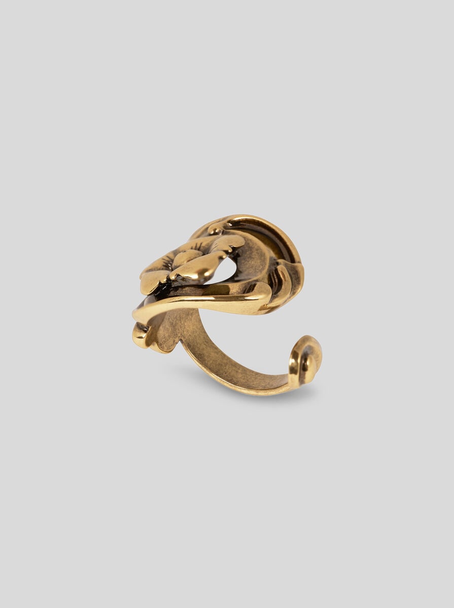 BAROQUE-STYLE RING