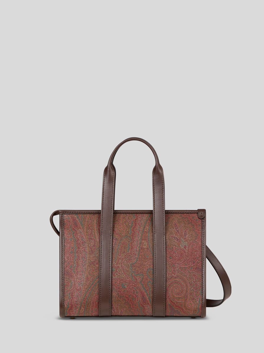 【ETRO】ペイズリー ジャカード トップハンドル バッグ ETRO】ペイズリー ジャカード トップハンドル バッグ 三越伊勢丹