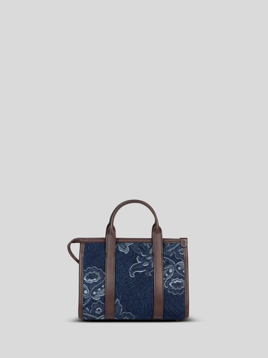 ◆ETRO◆ ジャカードハンドルトートバッグ【0N025 8010 600】 341105417_1.jpg