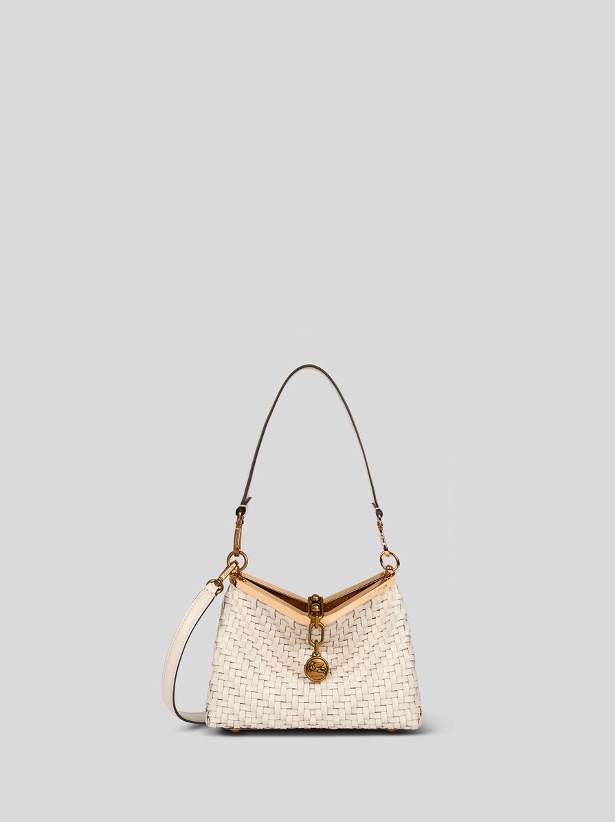 【ETRO】ヴェラ スモール ウーブン バッグ【関税送料込】 ヴェラ スモール ウーブン バッグ | エトロ