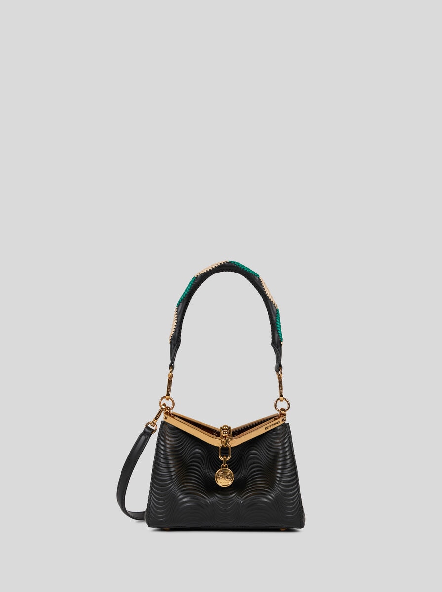 ETRO ♪ Vela スモール バッグ WP1B0001AU022 SMALL VELA BAG WITH WAVY MOTIF | Shoulder Bags | ETRO