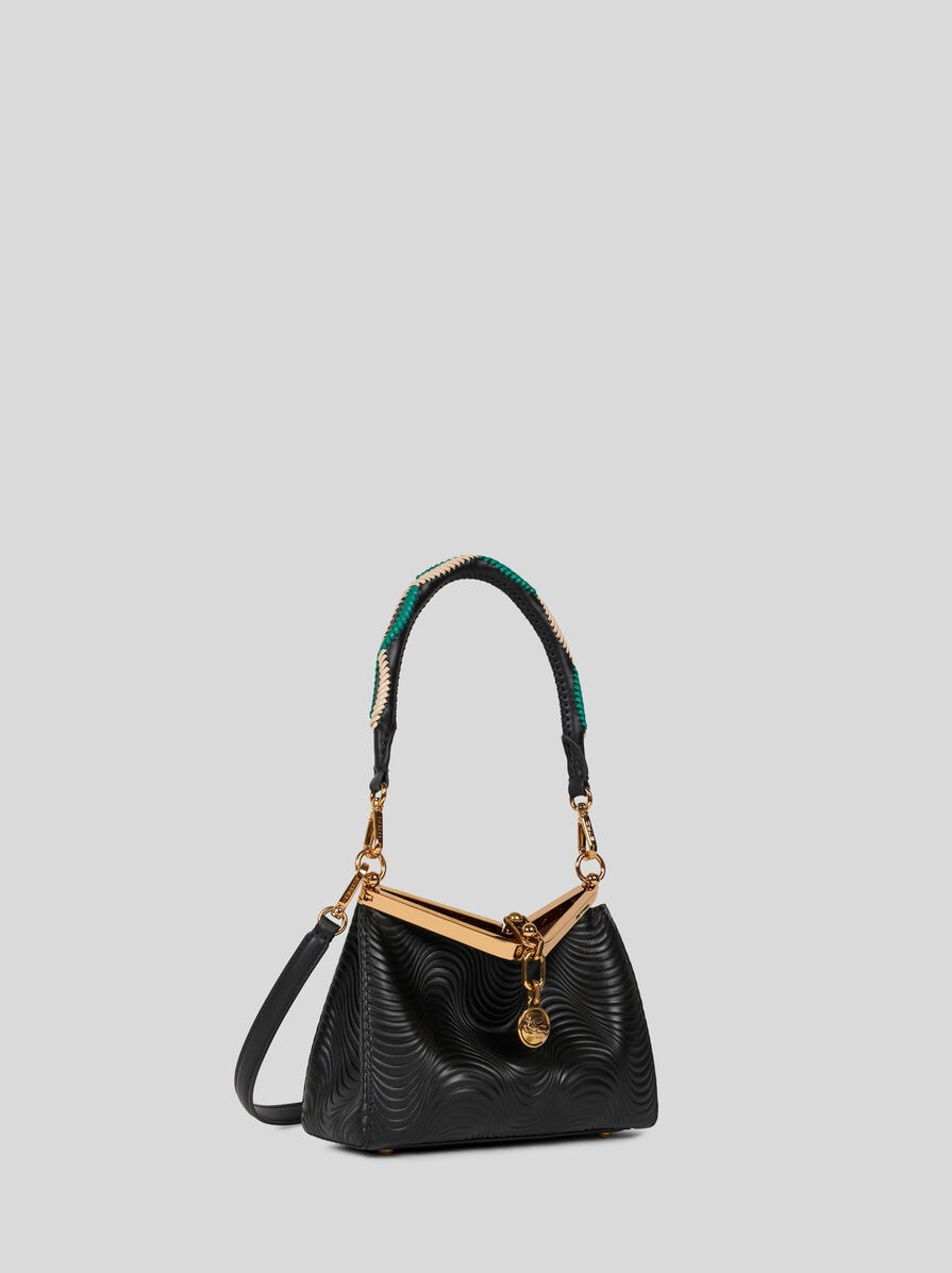 ETRO ♪ Vela スモール バッグ WP1B0001AU022 SMALL VELA BAG WITH WAVY MOTIF | Shoulder Bags | ETRO