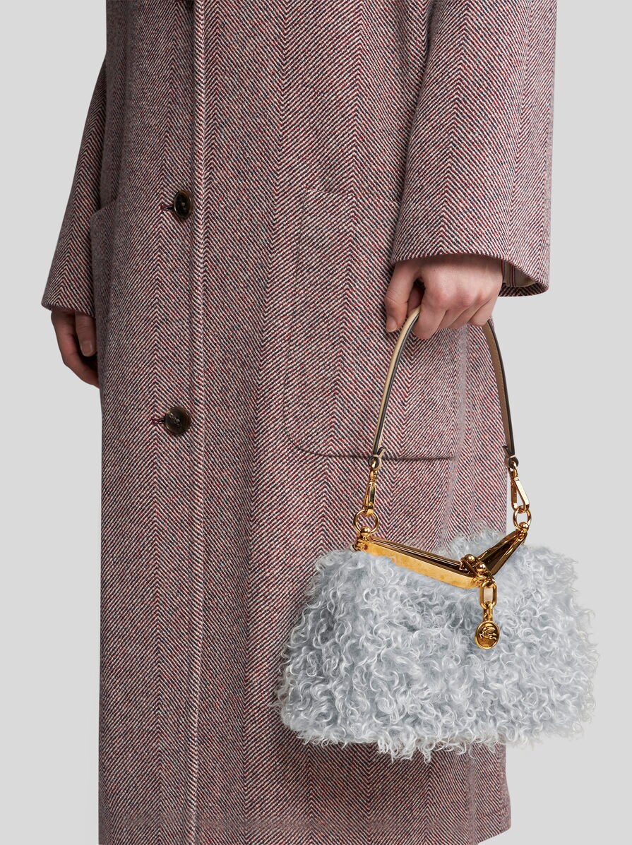 ヴェラ スモール フラッフィー バッグ | エトロ ヴェラ スモール フラッフィー バッグ | エトロ