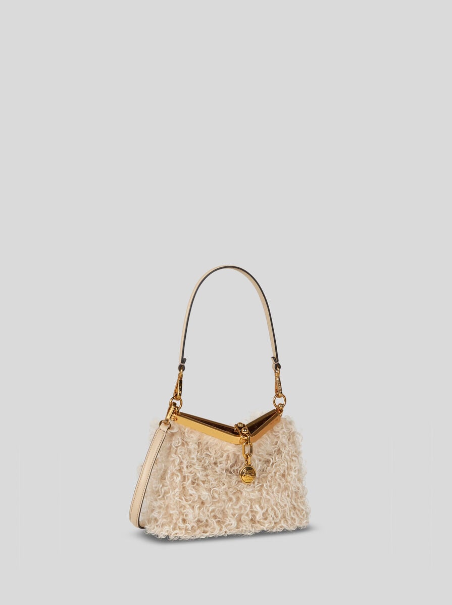 トートバッグ ETRO FW25 Handbags (WP1A0010 AA001M0019) MEDIUM ETRO ESSENTIAL ARNICA BAG WITH CLUTCH | Etro Arnica