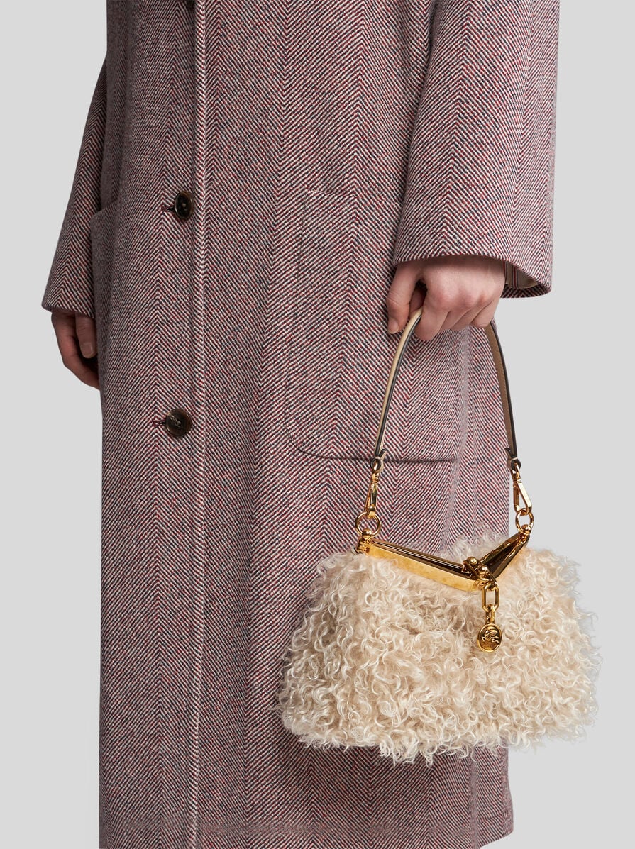 ETRO◆ヴェラ スモール フラッフィー ショルダーバッグ ヴェラ スモール フラッフィー バッグ | エトロ