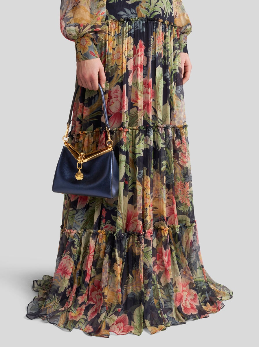 【★完売必至★】ETRO ☆ ヴェラ スモール ラミネート バッグ ☆完売必至☆】ETRO ☆ ヴェラ スモール ラミネート バッグ