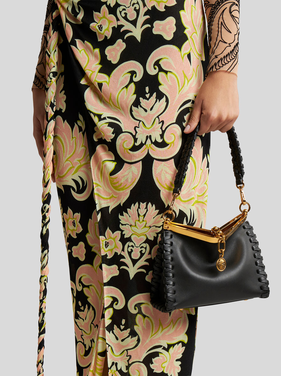 SMALL VELA BAG WITH THREAD WORK | Etro Vela | ETRO