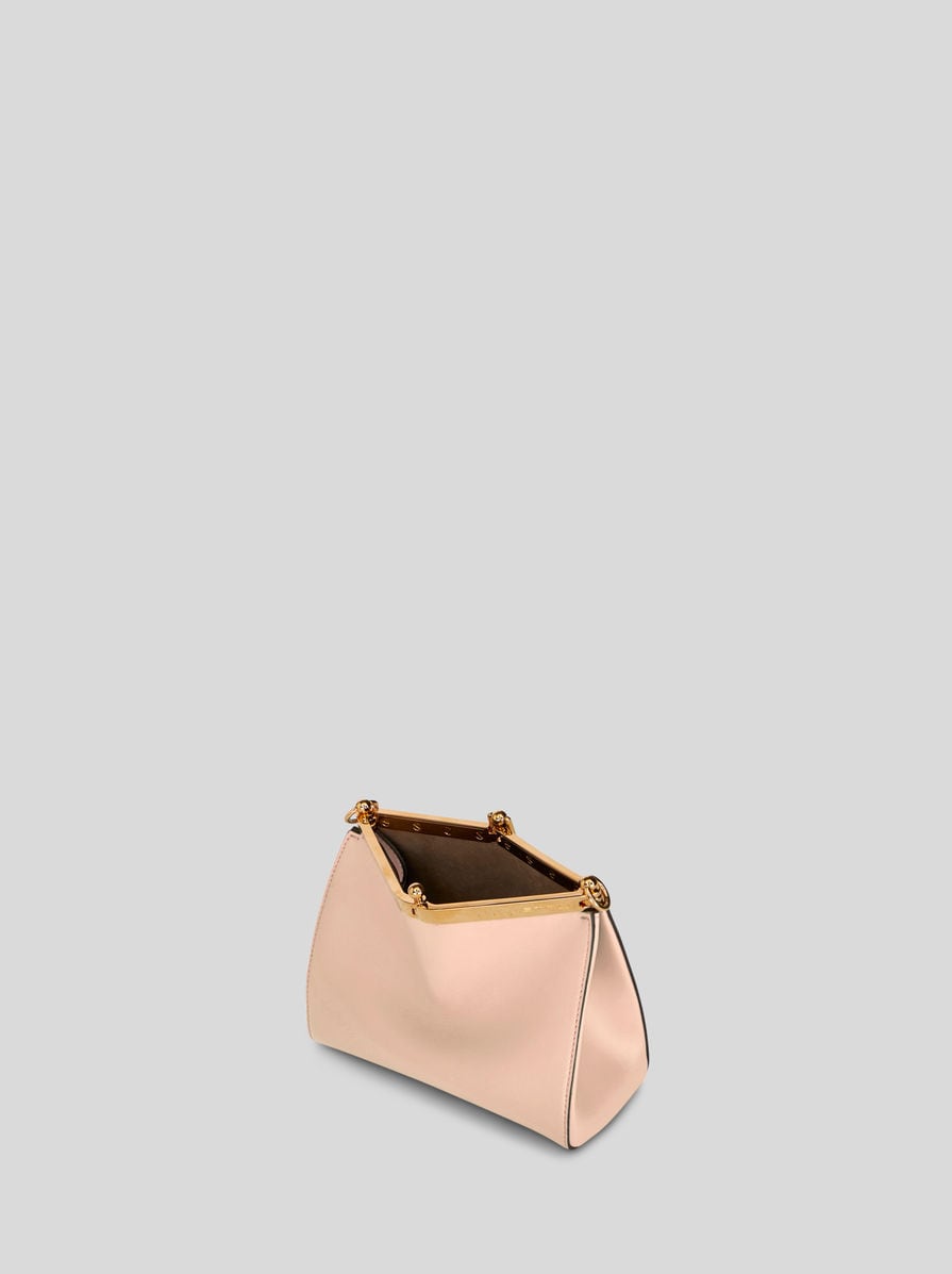 【ETRO】ヴェラ スモール【関税送料込】 メタリック レザー ヴェラ バッグ（スモール） | エトロ