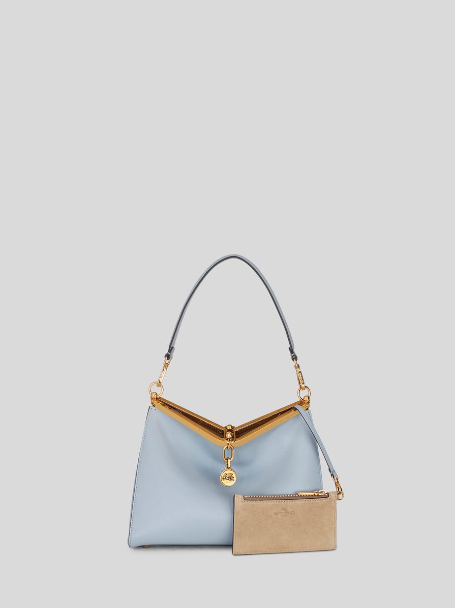 送料関税込【ETRO】 Vela ミディアムバッグ（ウーブンレザー） MEDIUM VELA BAG | Etro Vela | ETRO