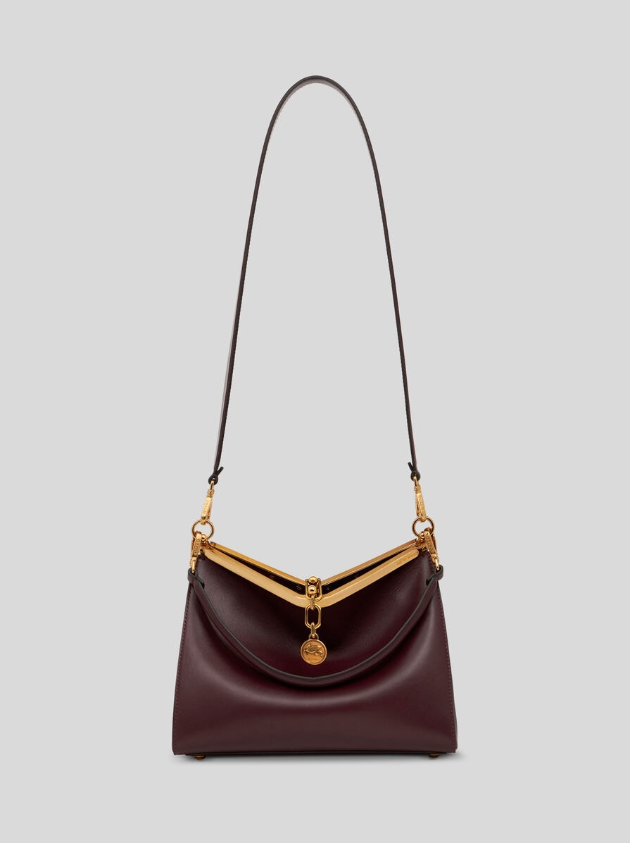 【送料&関税込】Etro Light Brown Medium Vela Bag Etro Light Brown Medium Vela Bag | italist