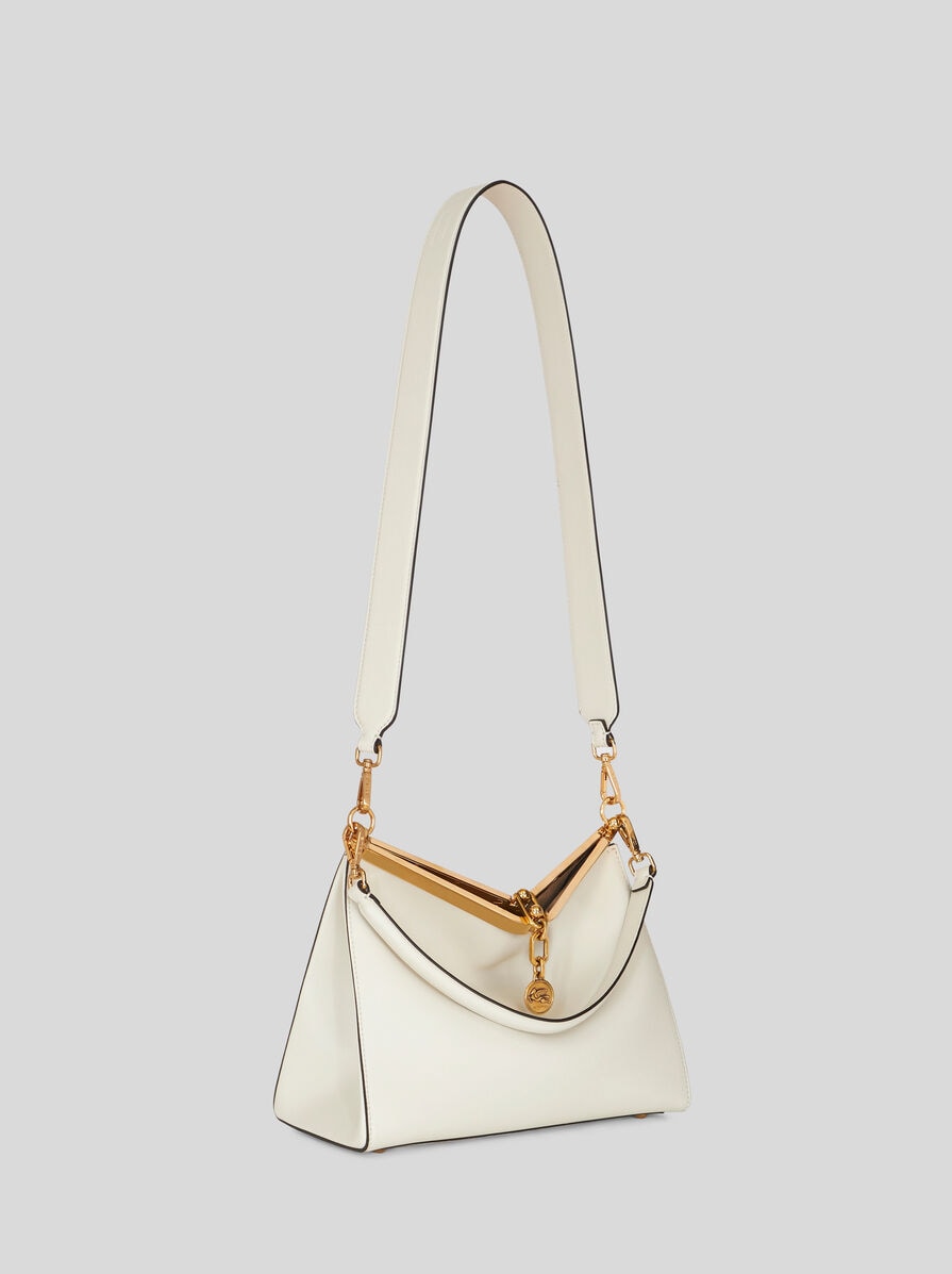 ショルダーバッグ・ポシェット ETRO Woman Shoulder bag Leather WP1B0002AU022 M0021 MEDIUM VELA BAG | Etro Vela | ETRO