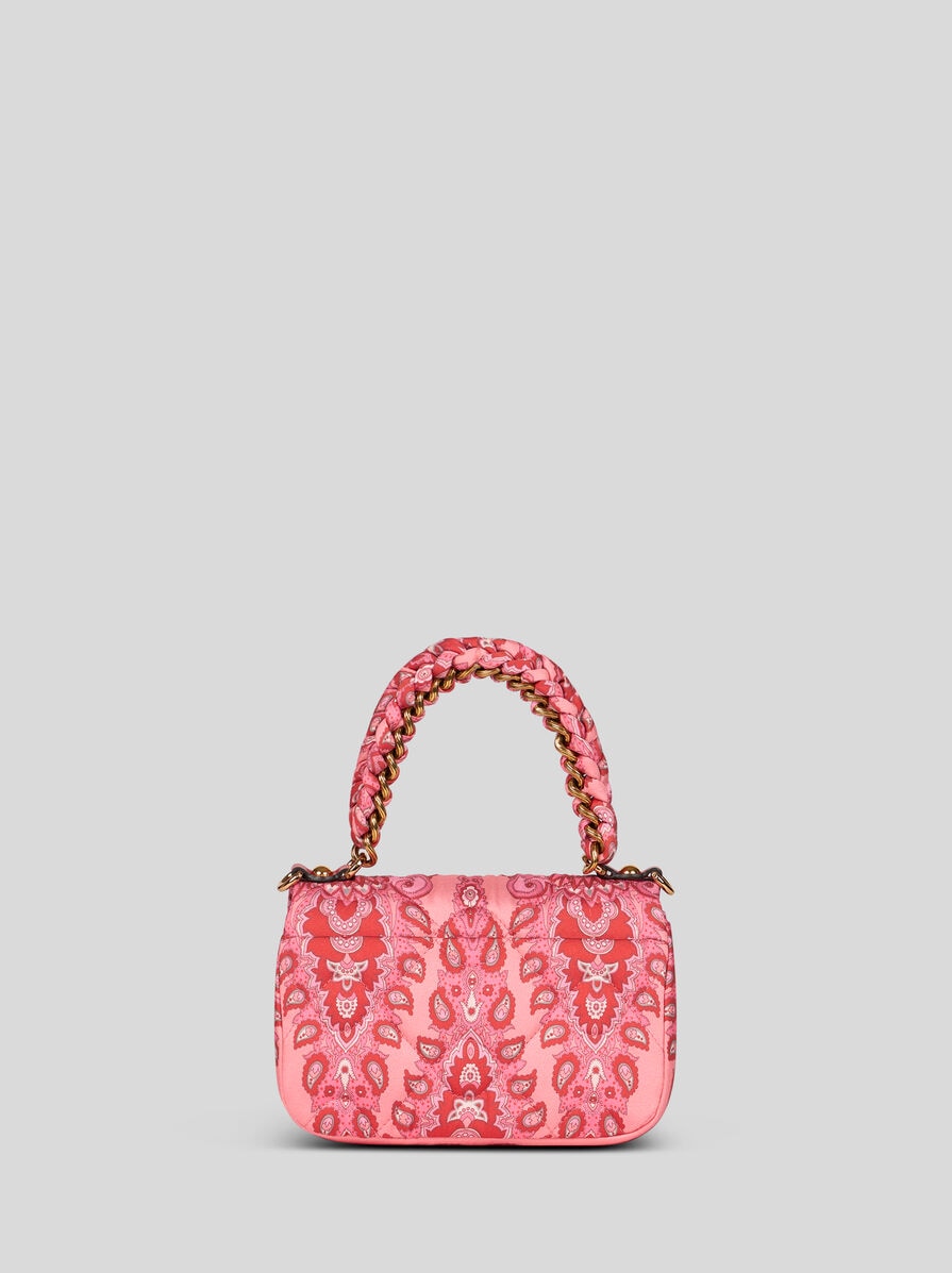 ETRO Bond フローラル ミニバッグ ETRO Bond フローラル ミニバッグ | ブラック | FARFETCH JP