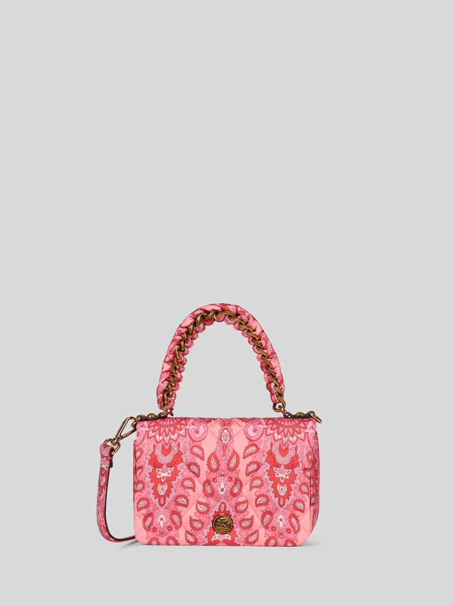 ETRO Bond ハンドバッグ ミニ ETRO Bond フローラル ミニバッグ | ブラック | FARFETCH JP