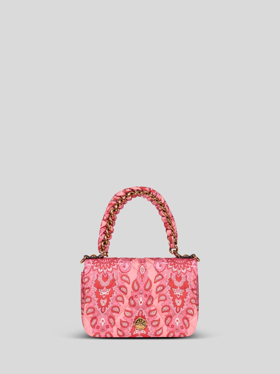 ★ETRO★エトロ ジャカード ボンドバッグ（ミニ） ☆完売必至☆】ETRO ☆ ジャカード ボンドバッグ ミニ (ETRO