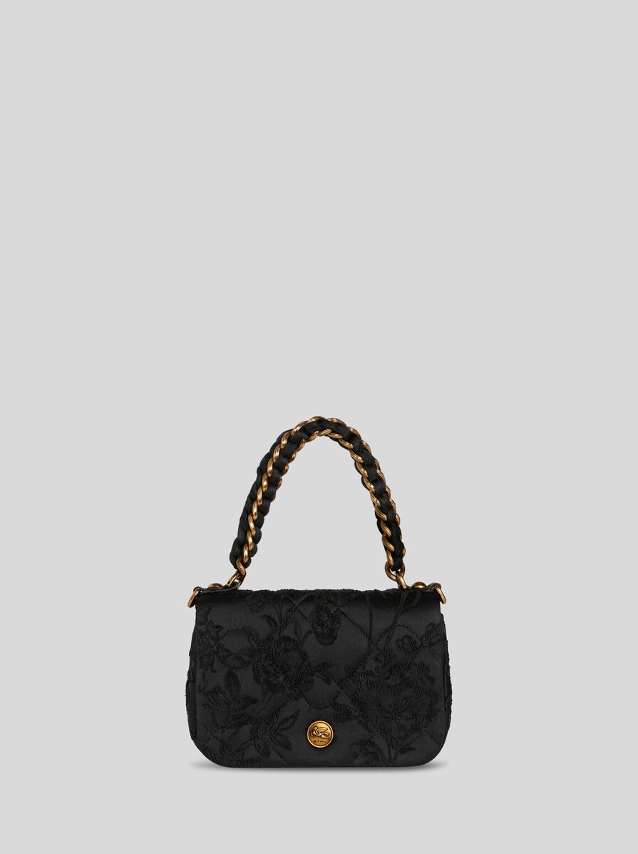 ショルダーバッグ・ポシェット ETRO FW25 'Pony' large shoulder bag (WP1C0022AP341 M0406) Etro 