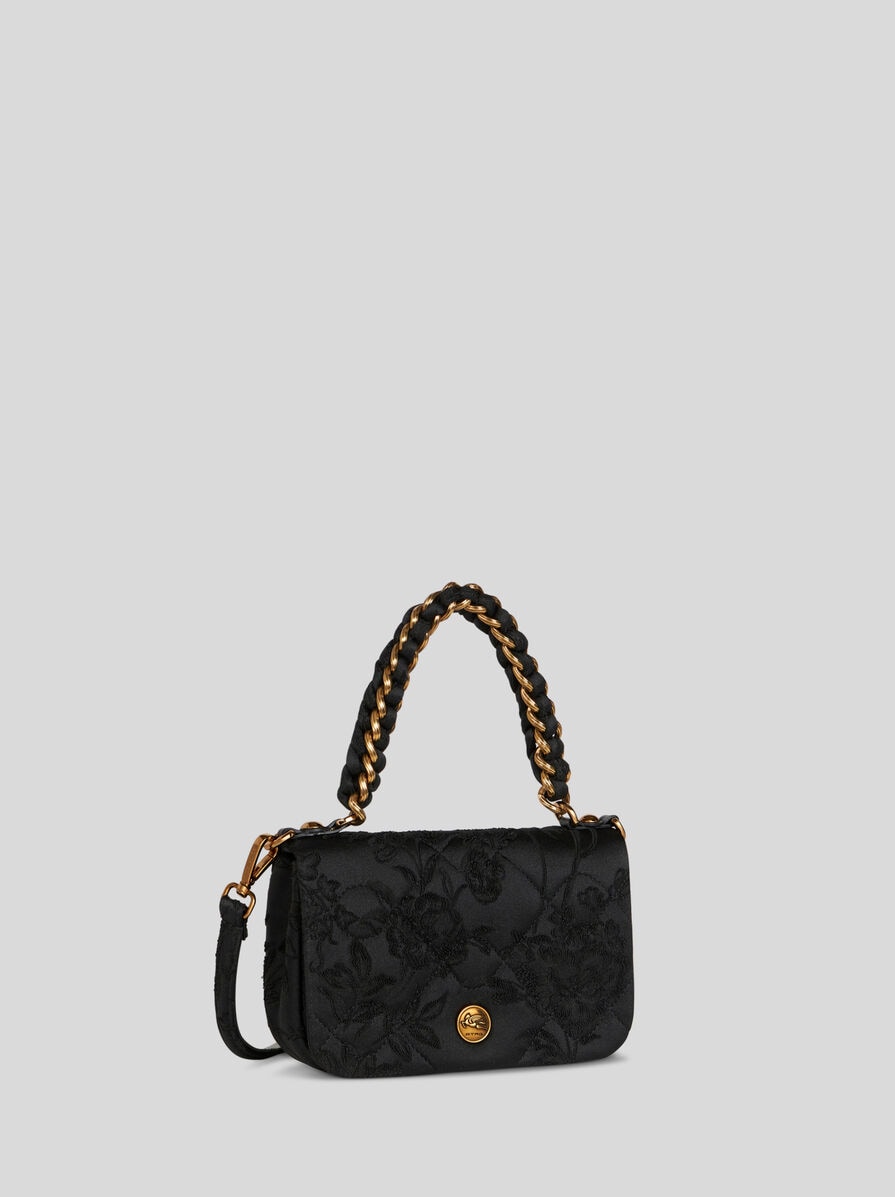 ショルダーバッグ・ポシェット ETRO Woman Shoulder bag Black WP1D0038AP264 N0000 ETRO: Shoulder bag woman - Black | Etro shoulder bag