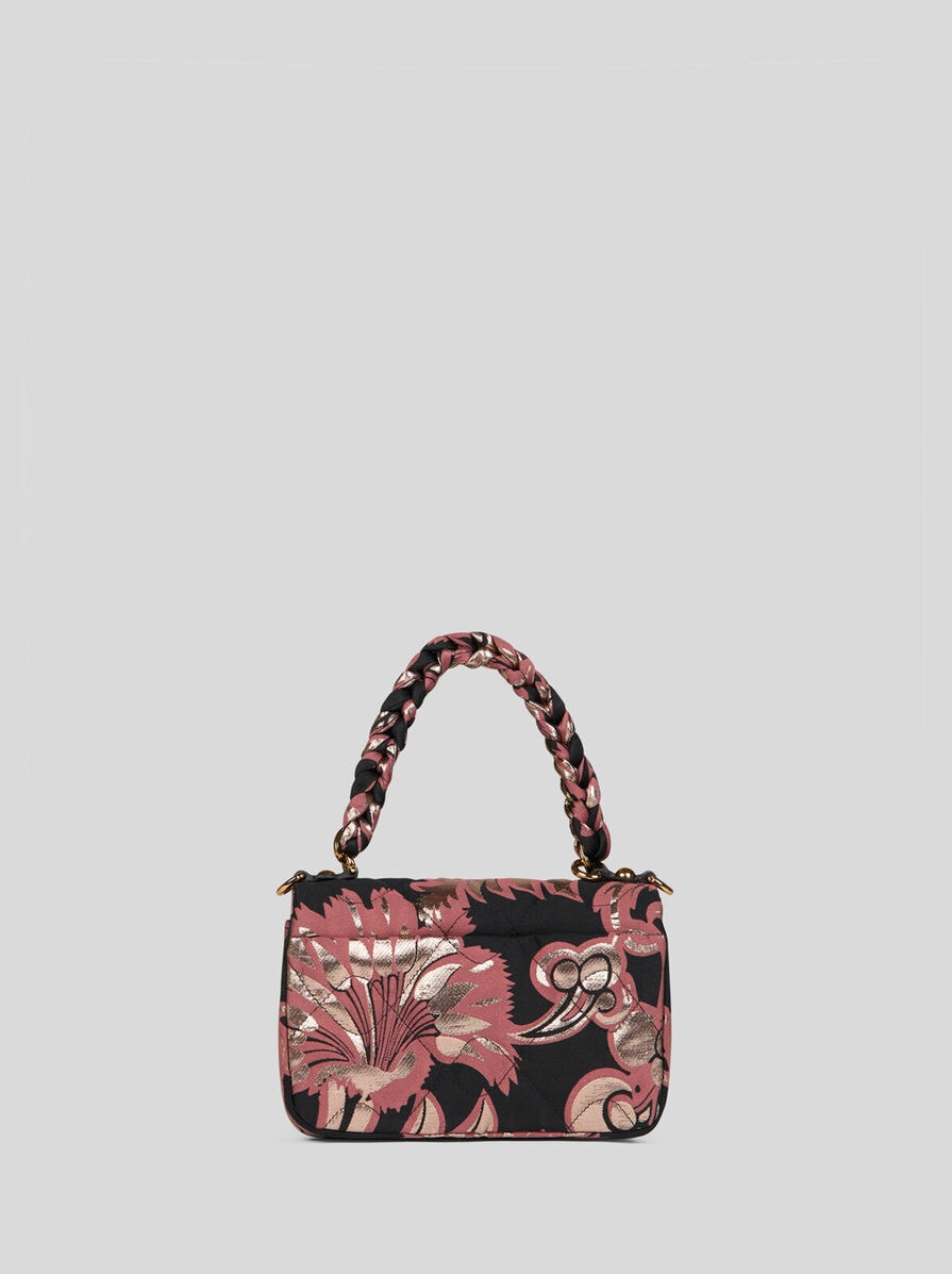 【★完売必至★】ETRO ☆ ジャカード ボンドバッグ ミニ ジャカード ボンドバッグ ミニ | エトロ