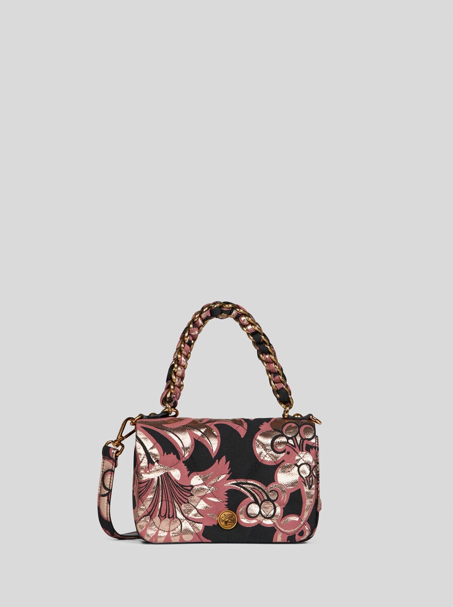 ETRO Bond ハンドバッグ ミニ ETRO Bond フローラル ミニバッグ | ブラック | FARFETCH JP