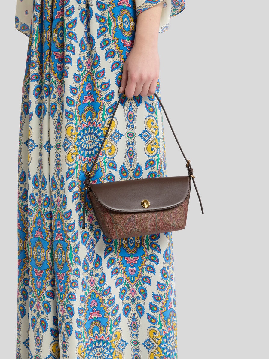 ETRO スモールペイズリーボートバッグ WP1B0018AA014 M0019 ペイズリー ボートバッグ スモール | エトロ