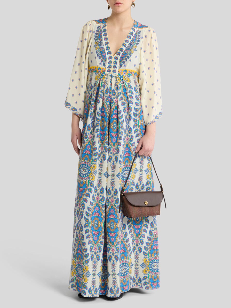 ETRO ペイズリー ボートバッグ スモール 三越伊勢丹 | ETRO/エトロ_Women通販 | ペイズリー ボートバッグ