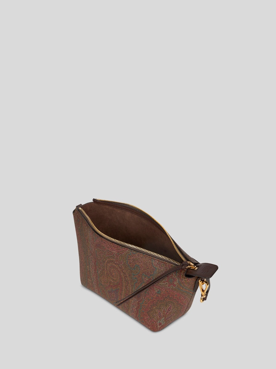 【上品な】ETRO ペイズリー クロスボディバッグ ETRO エッセンシャル ペイズリー クロスボディバッグ | エトロ