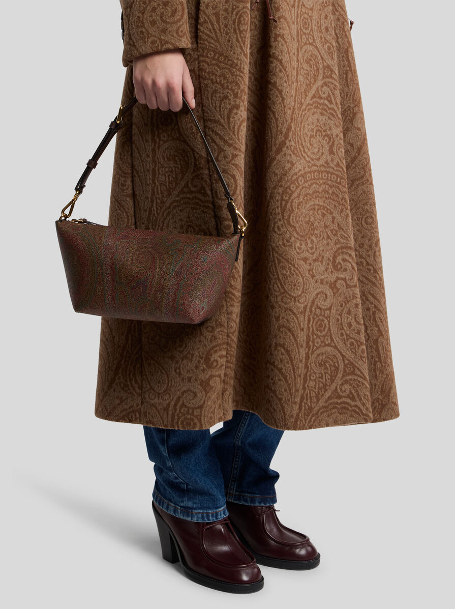 ETRO エッセンシャル ペイズリー クロスボディバッグ ペイズリー クロスボディバッグ スモール | エトロ