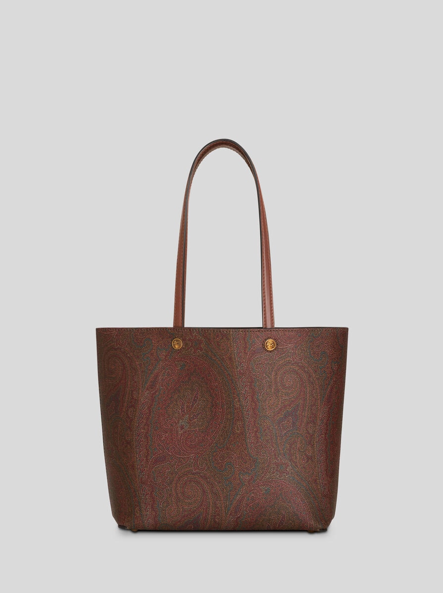 トートバッグ Etro Libra Arnica Mini Shopping Bag SMALL LIBRA TOTE BAG | Etro Libra | ETRO