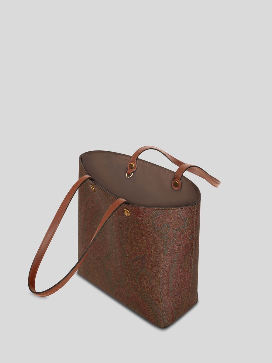 【ETRO】エッセンシャル バッグ ミディアム【関税送料込】 エトロ エッセンシャル バッグ ミディアム | エトロ