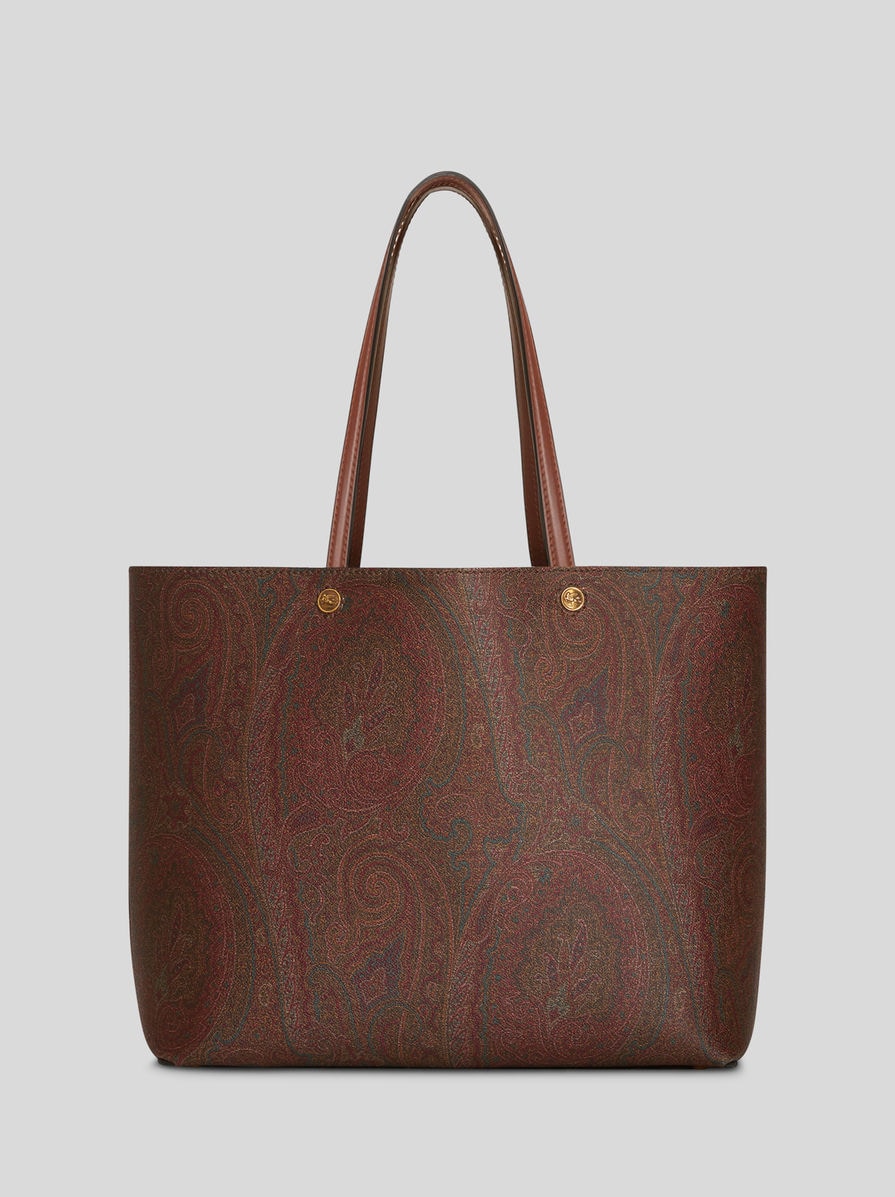 【ETRO】関税送料込 エッセンシャル ショッピング トートバッグ エトロ エッセンシャル バッグ ラージ | エトロ