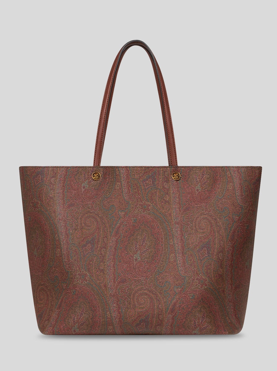 ハンドバッグ Etro Borsa Essential エトロ エッセンシャル バッグ マキシ | エトロ